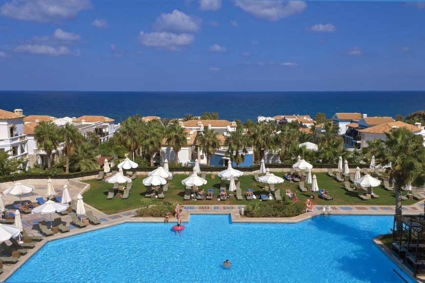 Aldemar olympian village
