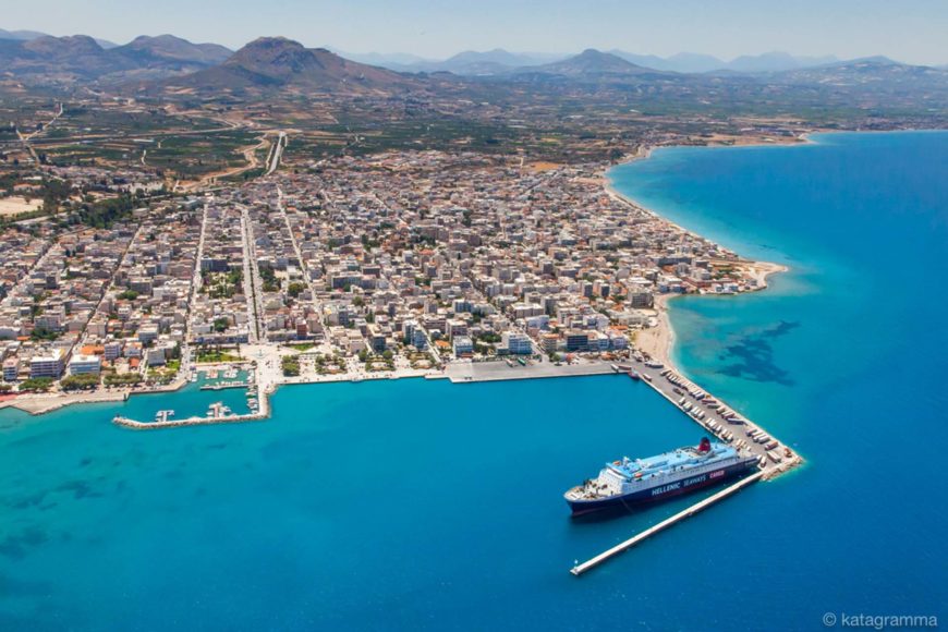 Corinth