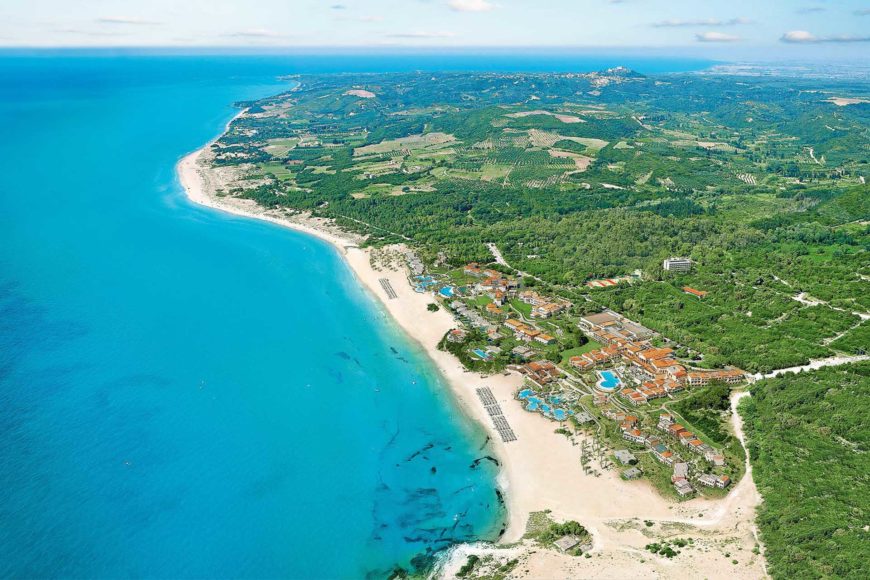 Grecotel Olympia Resort