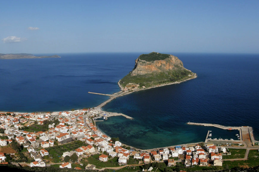 Monemvasia