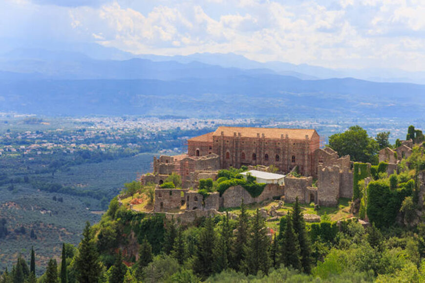 Mystras